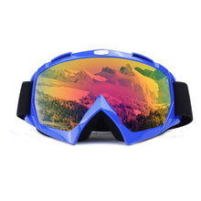 Load image into Gallery viewer, Women Men Ski Goggles Double Layers UV Snowboard Goggles Winter Windproof Anti-Fog Protection Ski Mask Glasses Eyewear D30
