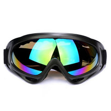 Load image into Gallery viewer, Women Men Ski Goggles Double Layers UV Snowboard Goggles Winter Windproof Anti-Fog Protection Ski Mask Glasses Eyewear D30
