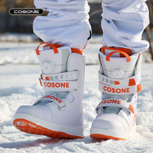 Load image into Gallery viewer, Men Women Ski Shoes Non-Slip Adjustable Warm
