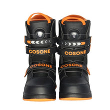 Load image into Gallery viewer, Men Women Ski Shoes Non-Slip Adjustable Warm
