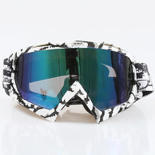 Load image into Gallery viewer, Jiepolly Ski Glasses Skiing Snow Snowboard Goggles Snowmobile Sunglasses Men Women Multi-color Lens Skating Eyewear Anti-fog
