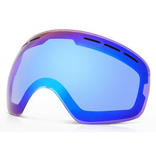 Load image into Gallery viewer, Ski Goggles Double Layers UV Anti-fog Big Ski Mask Glasses Skiing Snow Snowboard Goggles Men Women Ski Eyewear
