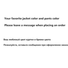 Load image into Gallery viewer, 2020 New Fashion Color Matching Ski Suit Men Women Windproof Waterproof Skiing Snowboard Jacket and Pants Suit Snowsuit Winter
