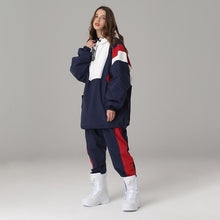 Load image into Gallery viewer, Ski Suit Women Men Ski Hoodie Skiing Snowboard Suit Male Femal
