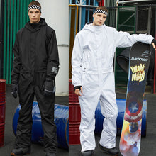 Load image into Gallery viewer, 2020 New Ski Suit Jumpsuit Men Snowboard Jacket Winter Mountain Ski Jacket+Pants Waterproof Warm Snow Snowboard Jacket Brands
