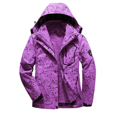 Load image into Gallery viewer, Winter Thick Warm Women Ski Suit Waterproof Windproof Skiing Snowboarding Jacket Pants Set Womens Snow Wear Suits
