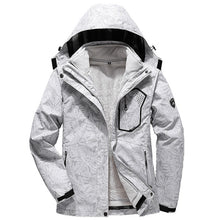 Load image into Gallery viewer, Winter Thick Warm Women Ski Suit Waterproof Windproof Skiing Snowboarding Jacket Pants Set Womens Snow Wear Suits
