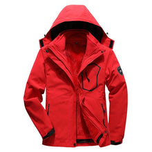 Load image into Gallery viewer, Winter Thick Warm Women Ski Suit Waterproof Windproof Skiing Snowboarding Jacket Pants Set Womens Snow Wear Suits
