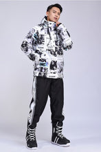 Load image into Gallery viewer, 2020 Winter Suit Women Ski Suit Men Snowboard Jacket Women Sport Suit Ski Jacket Women Skiing And Snowboarding Snow Clothes
