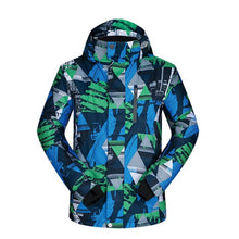 Load image into Gallery viewer, Men Ski Suit Brands Windproof Waterproof Warm Outdoor Sports Ski Jacket And Snow Pants Sets Winter Skiing And Snowboarding Suits
