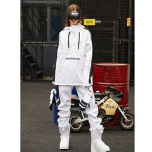 Load image into Gallery viewer, Ski Suits Fashion Pink Waterproof Warm Cold Wearable
