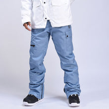 Load image into Gallery viewer, Women Ski Suit Windproof Waterproof Ski Jacket+Pants Female Skiing Snowboard Suits Women's Winter Sports Warm Breathable Ski Set
