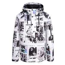 Load image into Gallery viewer, Women Ski Suit Breathable Warm Winter Sports Windproof Waterproof Jacket And Pants Women's Ski Hoodie Set Skiing Snowboard Suits
