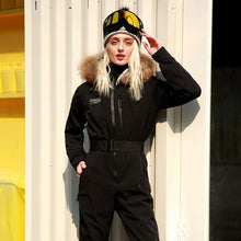 Load image into Gallery viewer, Jacket For women ski Suit women skiing Snowboard Jacket
