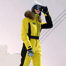 Load image into Gallery viewer, Jacket For women ski Suit women skiing Snowboard Jacket
