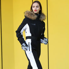 Load image into Gallery viewer, Jacket For women ski Suit women skiing Snowboard Jacket
