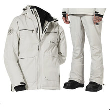 Load image into Gallery viewer, 2019 Ski Suit Women Snowboard Suit Men Winter Suit Winter Ski Jacket Snow Pants Snowboarding Sets Thicken Winter Suit Snowsuit
