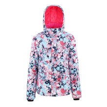 Load image into Gallery viewer, Ski Suit Women Ski Jacket And Pants -30°C Winter Warm Waterproof Windproof Skiing And Snowboarding Suits Female Brand Snow Set

