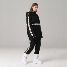 Load image into Gallery viewer, Men Women Ski Suit Ski Hoodie Set Skiing Snowboard Suit Male Female Winter Sports Warm Waterproof Windproof Ski Jacket And Pants
