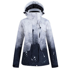 Load image into Gallery viewer, New Ski Suit Women Windproof Waterproof Breathable Warm Snowboard Jackets Pants High Quality Winter Ski Jacket Women Ski Set
