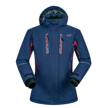 Load image into Gallery viewer, Ski Suit Women Winter Jacket and Pants Sets High-quality Windproof Waterproof Breathable Thermal Skiing Snowboard Jacket Brands
