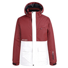 Load image into Gallery viewer, New Women's &amp; Men's Ski Jackets + Strap Snow Pants Bib Snow Suit Sets Snowboard Clothing Waterproof Costumes Winter Outdoor Wear
