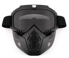 Load image into Gallery viewer, 2017 Brand New Men Women Ski Snowboard Eyewear Motorcycle Motocross Racing Goggles Outdoor Sports Skiing Glasses Mask Sunglasses

